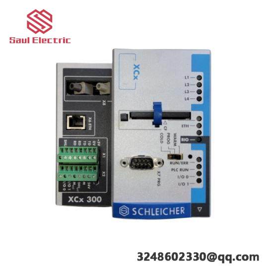 SCHLEICHER XCX300 XCN300E Controller