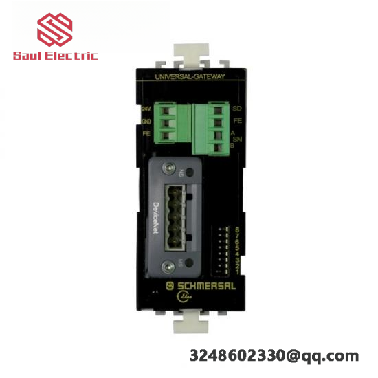 Schmersal PROTECT-PSC-RELAY RELAY OUTPUT