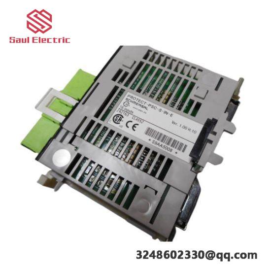 Schmersal SRB301ST-230V signal processing