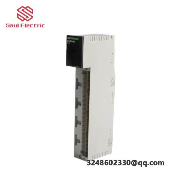 Schneider 140ATI03000 TC Input, 8 Channels, type J, K, E, T, S, R, B