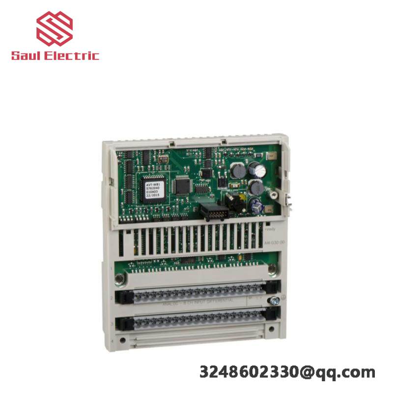 Schneider 170AAI14000 Analog Input Module