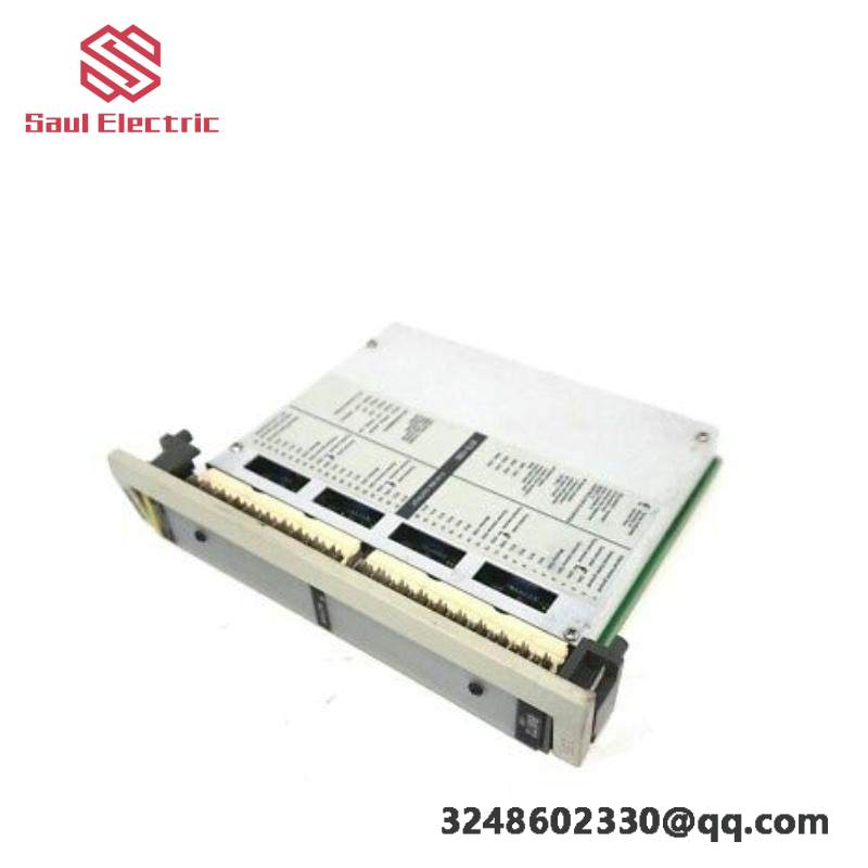 Schneider AS-B872-100 OUTPUT MODULE