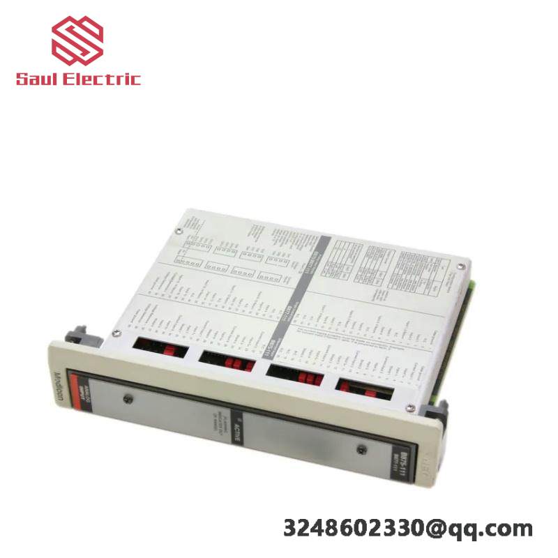 Schneider AS-B875-111 I/O MODULE