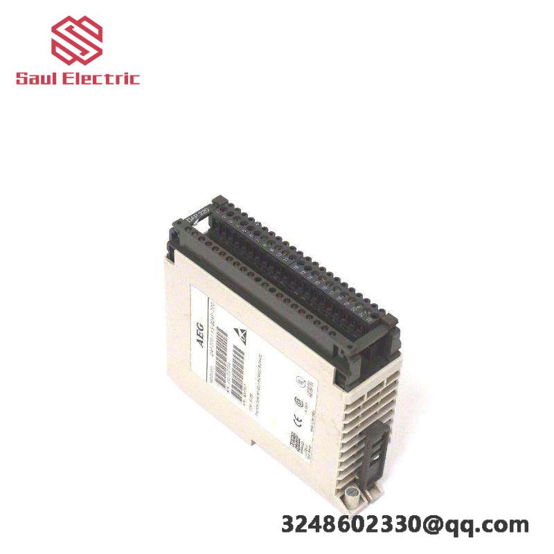 Schneider AS-BDAP-220 DISCRETE COMBI OUTPUT MODULE 8 IN 8 OUT (7 AVAIL)