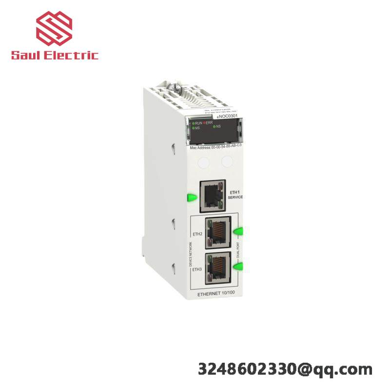 Schneide Schneider BMENOC0301 network module 