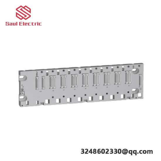 schneider BMEXBP0800 Ethernet backplane