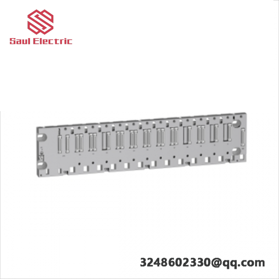 SCHNEIDER BMEXBP1200 Ethernet backplane