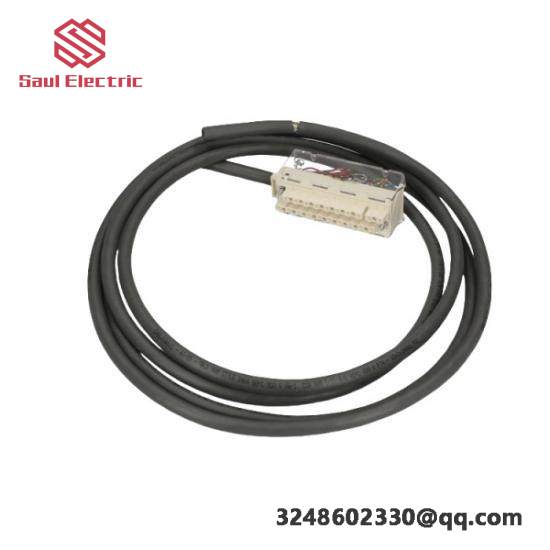 Schneider BMXFTW301S Analog Input/Output Module Connection Cable