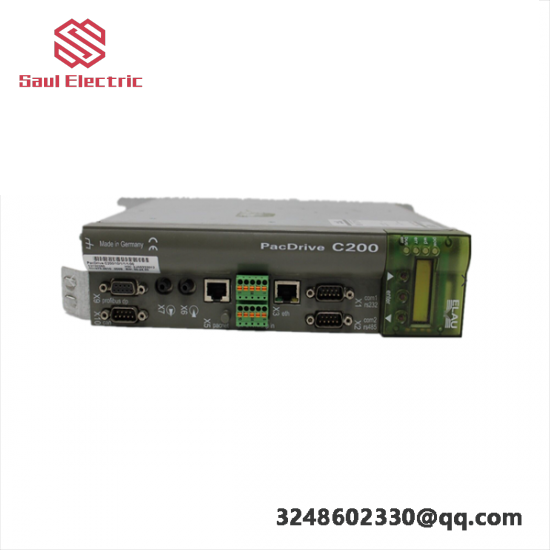 SCHNEIDER C200/10/1/1/1/00 SERVO CONTROLLER