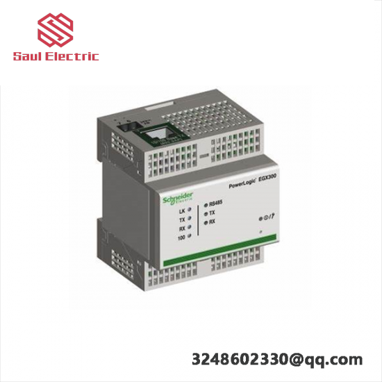 SCHNEIDER EGX300 Ethernet Gateway