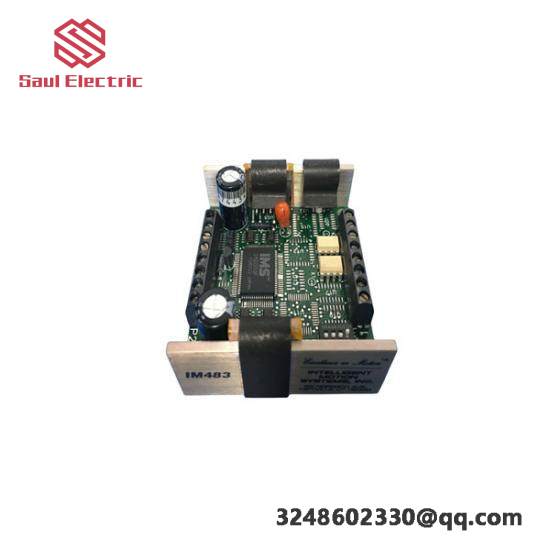 SCHNEIDER ELECTRIC IM483-PLG Microstepping Drive