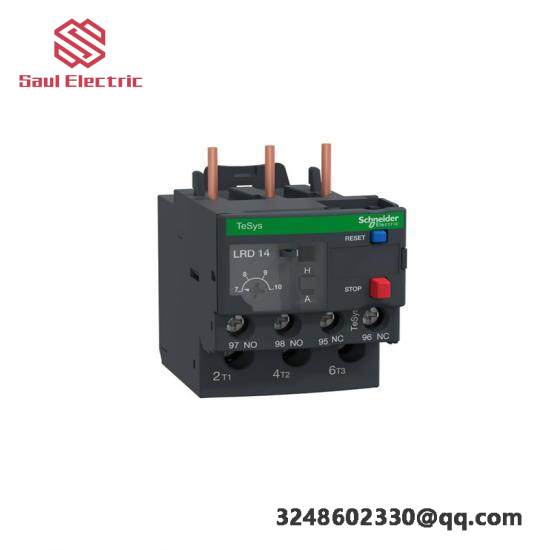 Schneider Electric LRD14 Overload Relay