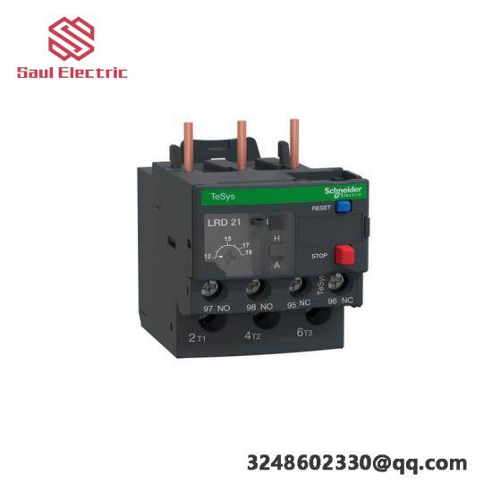 Schneider Electric LRD21 Overload Relay