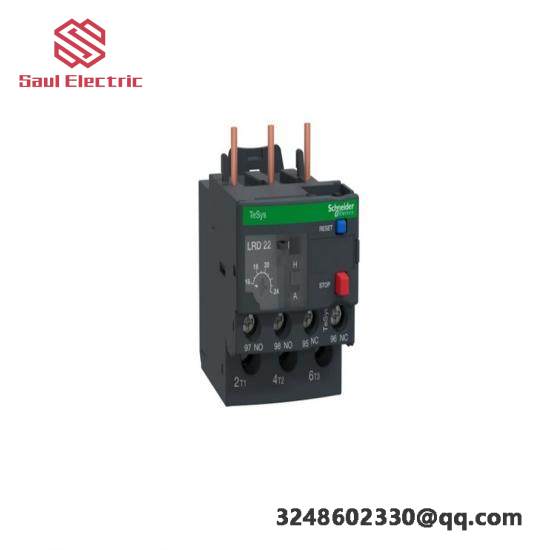 Schneider Electric LRD22 Overload Relay