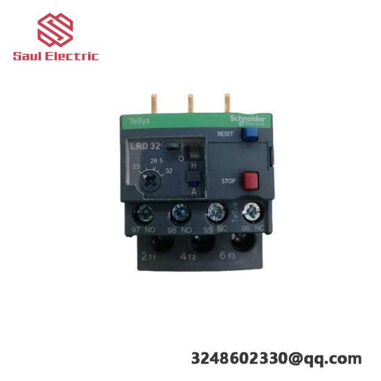 Schneider Electric LRD32 Thermal Overload Relay