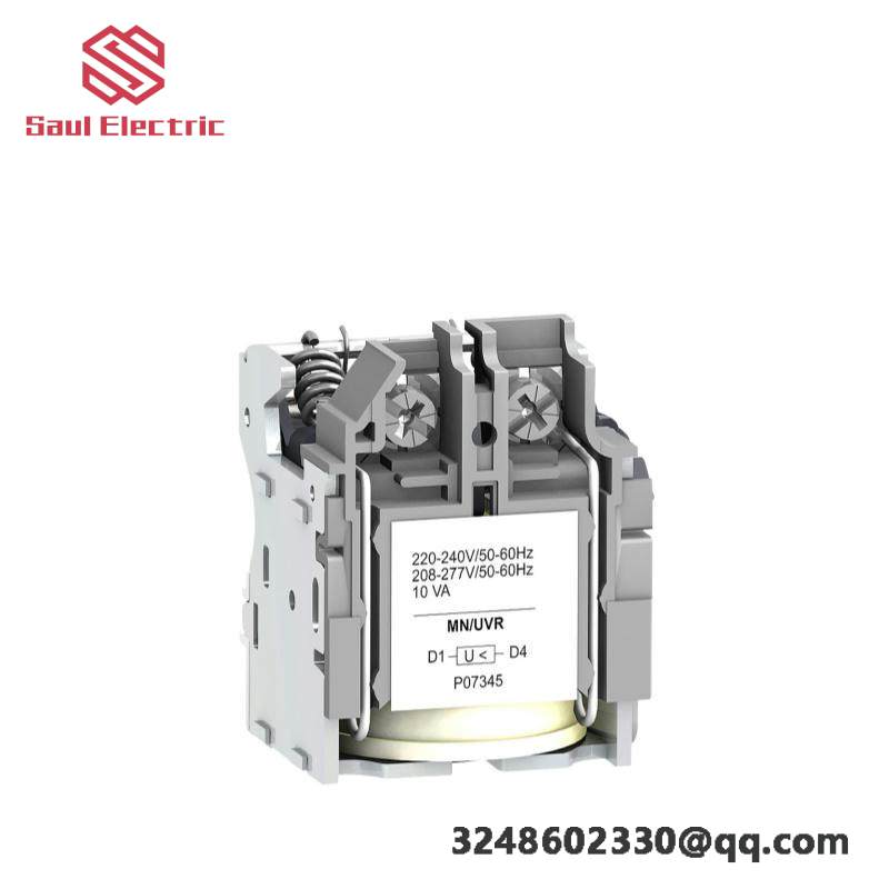 Schneide Schneider Electric LV429407 MN undervoltage release 