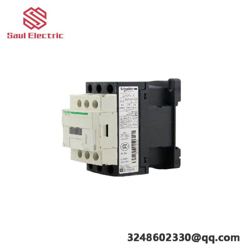 Schneider LC1D12BDC CONTACTOR