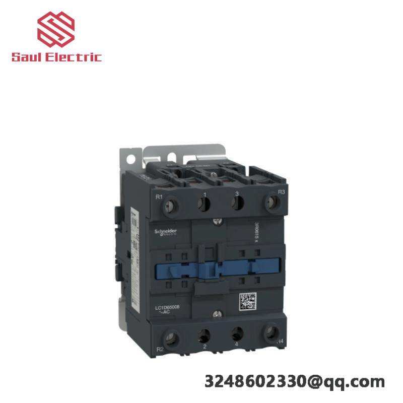 SCHNEIDER LC1D65008M7 CONTACTOR