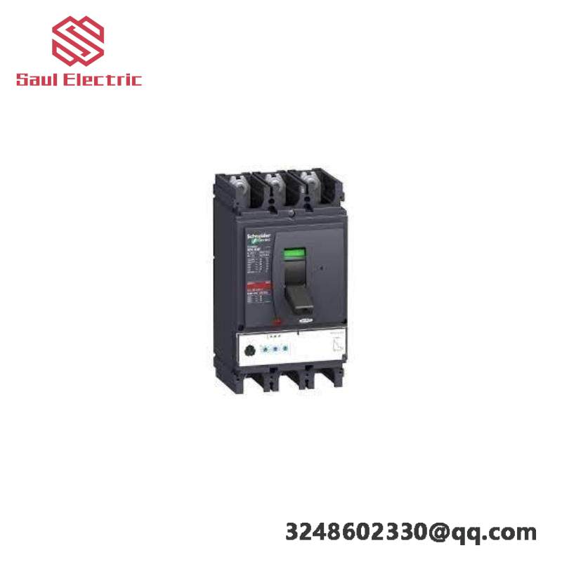 SCHNEIDER LV432693 NSX400N Circuit Breaker