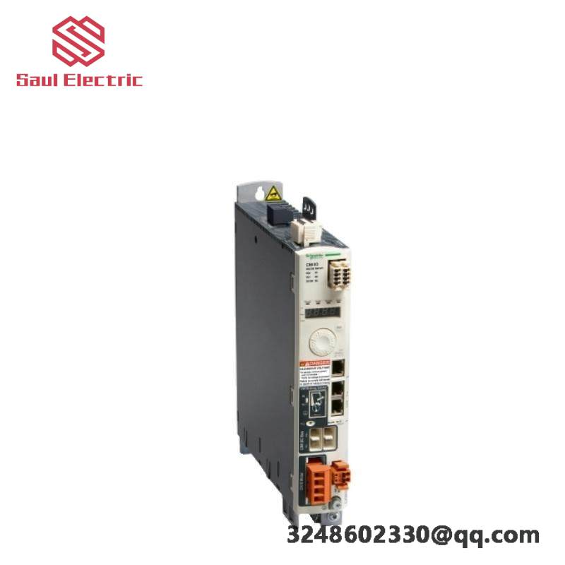 SCHNEIDER LXM32AU60N4 Motion servo drive