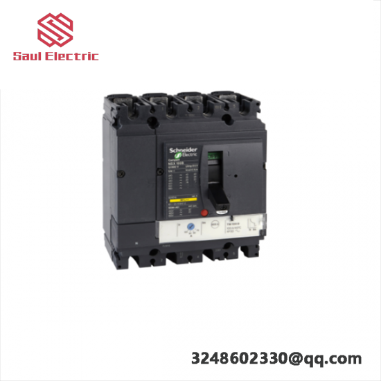 SCHNEIDER NS1250H 4P Circuit breaker