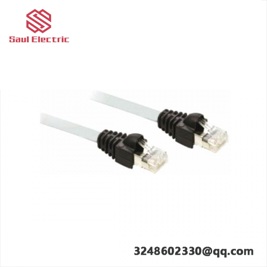 SCHNEIDER TCSECU3M3M10S4 Ethernet ConneXium cable