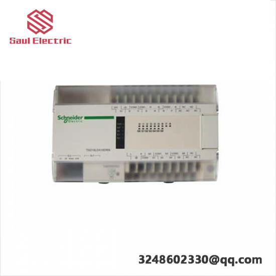 SCHNEIDER TM218LDA16DRN Digital Input module