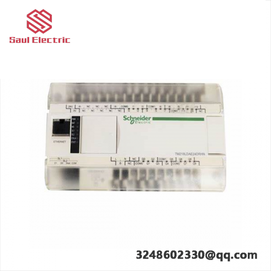 SCHNEIDER TM218LDAE24DRHN Relay Output