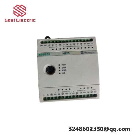 Schneider BMEP584040  PLC Module