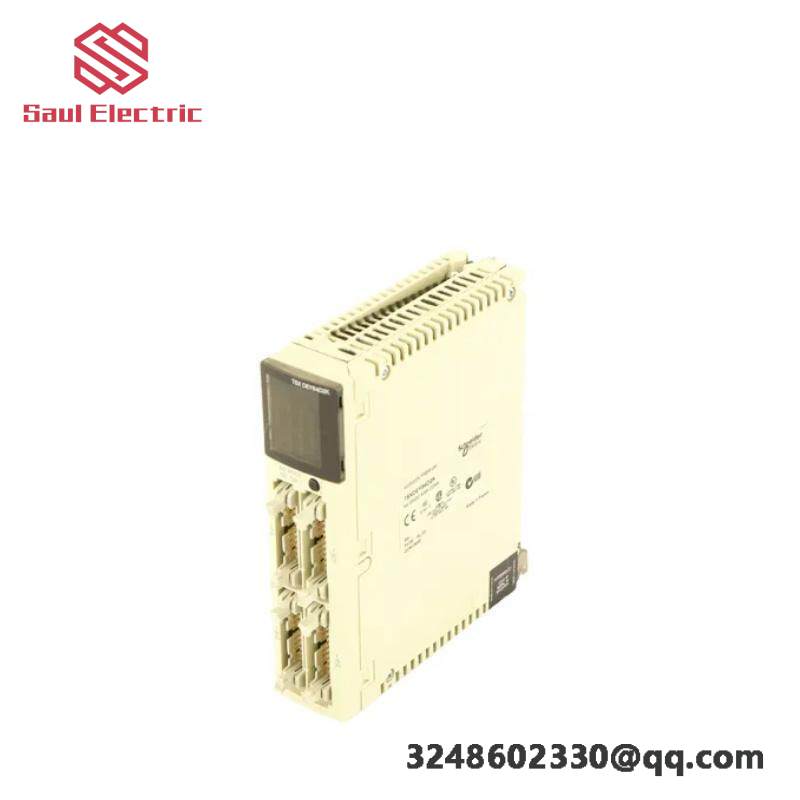 SCHNEIDER TSXDEY64D2K Discrete input module