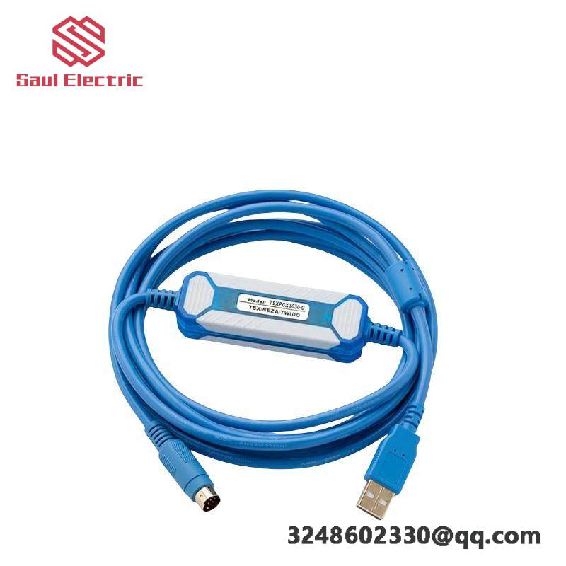 Schneider TSXPCX3030 PLC Communication cable