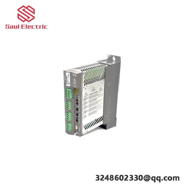 SCHNEIDER VDM01D10AA00 MC-4/11/10/400 SERVO DRIVE