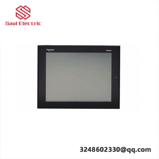 SCHNEIDER XBTGT6340 advanced touchscreen panel