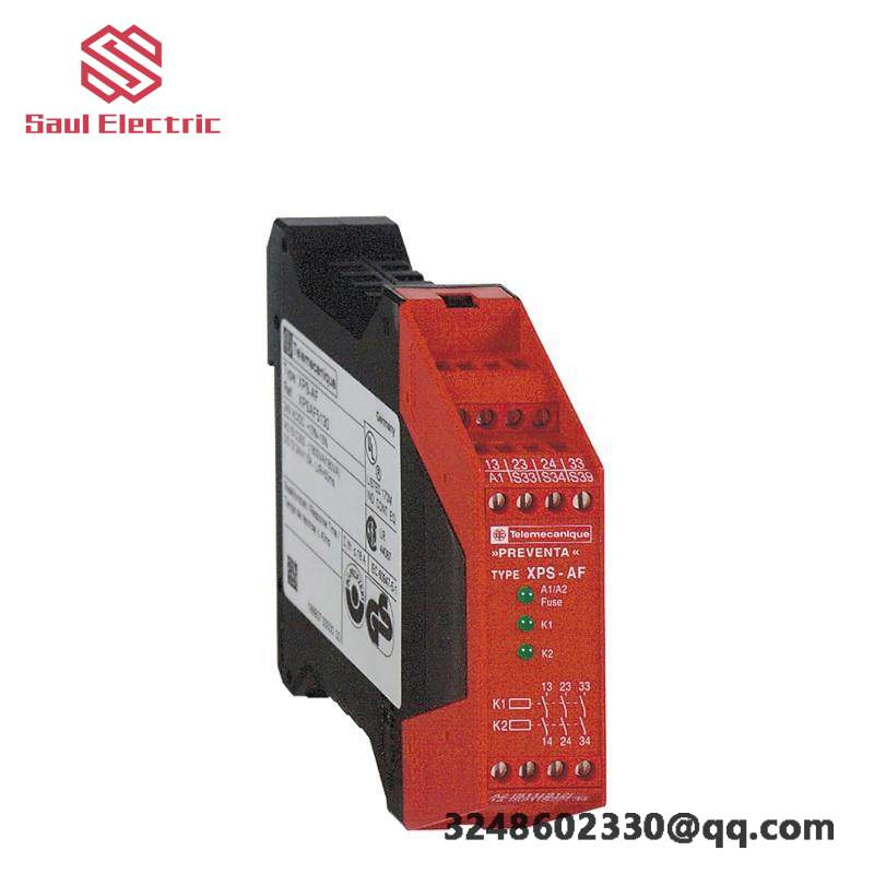 SCHNEIDER XPSAF5130 Interlock Safety Relay