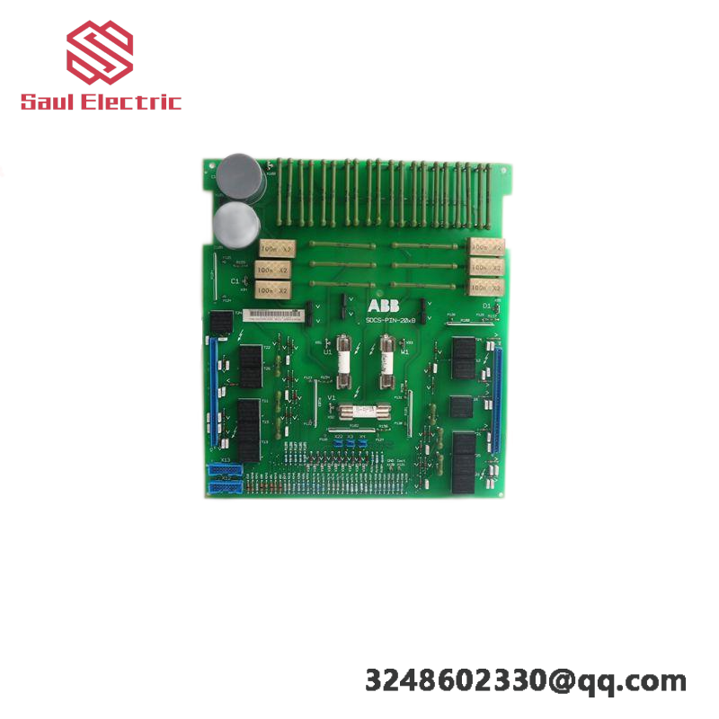 ABB SDCS-AMC-DC2 VERSION 31.602 CONTROL UNIT