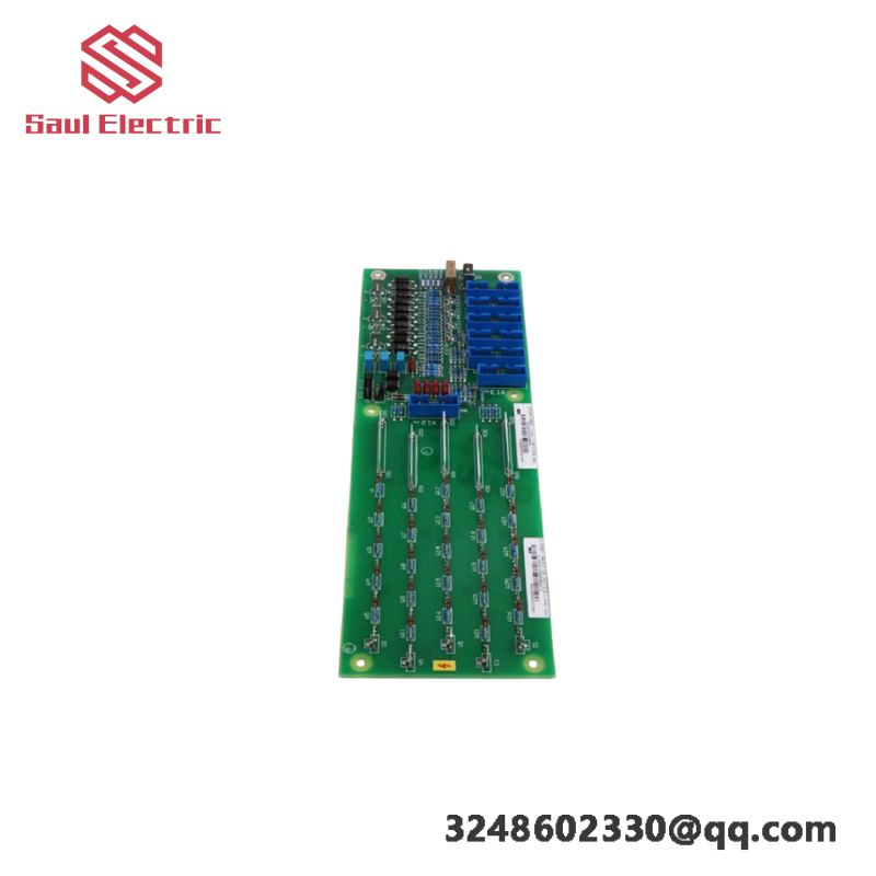 ABB SDCS-PIN-51-COAT 3ADT220090R0006 MEASUREMENT CARD