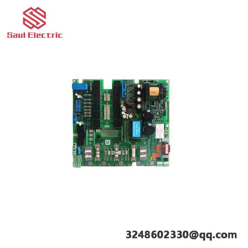 ABB SDCS-PIN3-B Power Supply Board