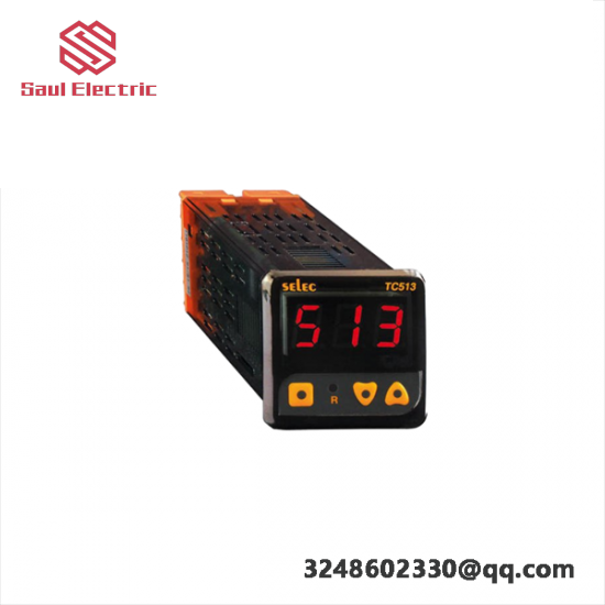 Selec TC513 Temperature Controller