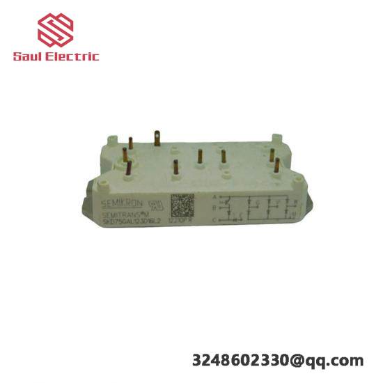 Semikron SKD75GAL123D16L2 IGBT Module