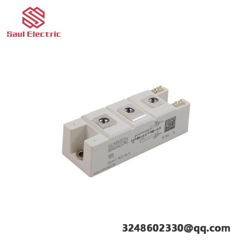 Semikron SKKT162/16E Thyristor Module