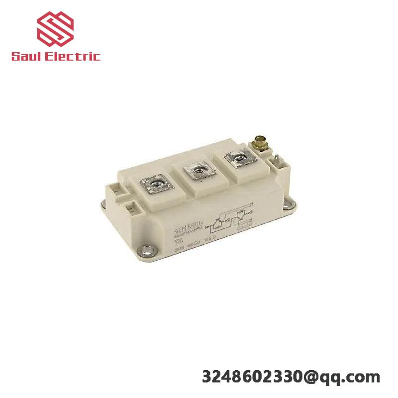 SEMIKRON SKM400GB125D IGBT Transistor Modules