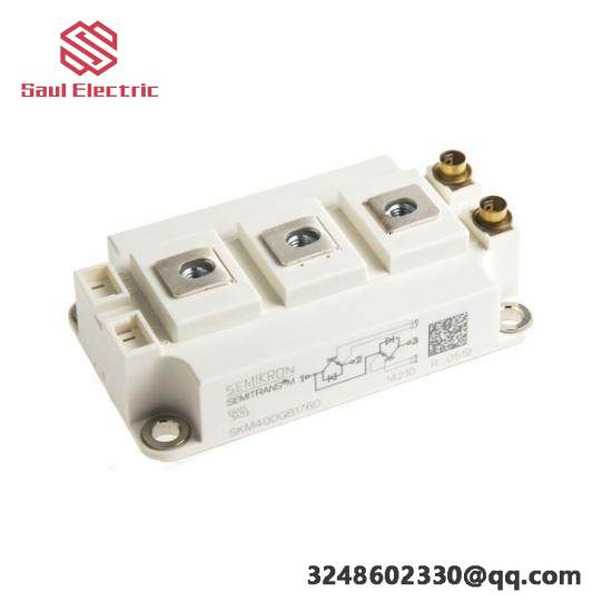 SEMIKRON SKM400GB176D power module