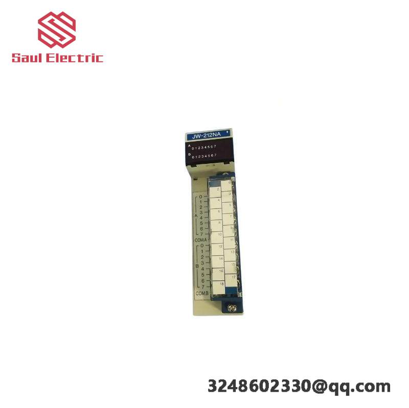 SHARP JW-212NA DC Input Module