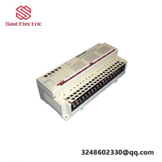 SHARP ZW-164S 16 Point Link Output Module ﻿