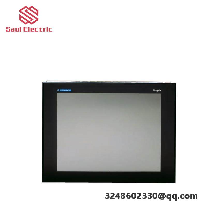 SHNEIDER XBTGT7340 advanced touchscreen panel