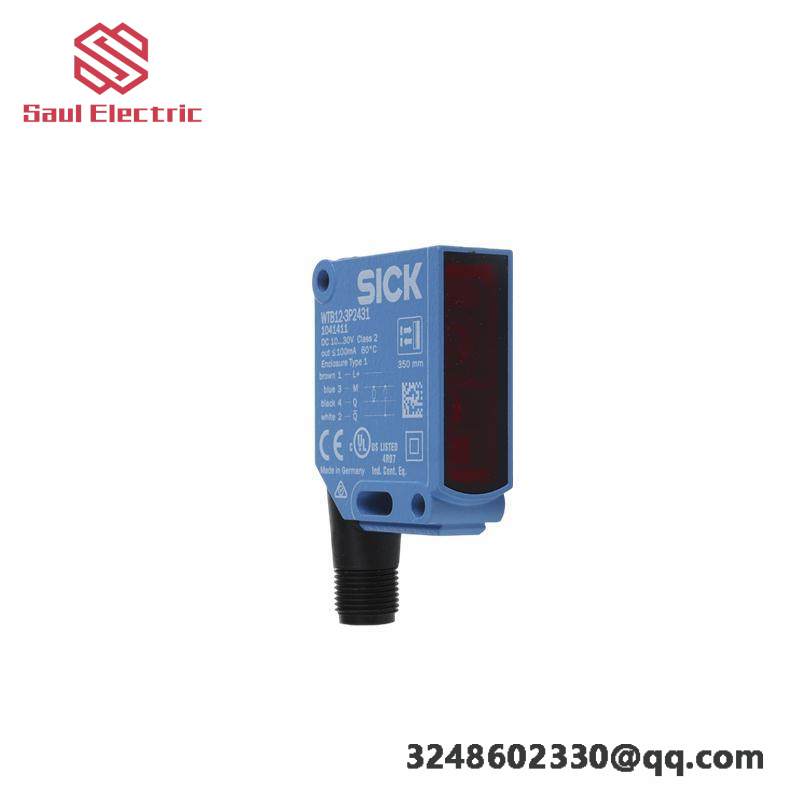 SICK WTB12-3P2431 PROXIMITY SENSOR