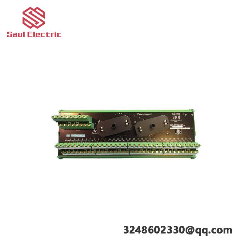 SIEMENS 16169-1-07 ANALOG MODULE