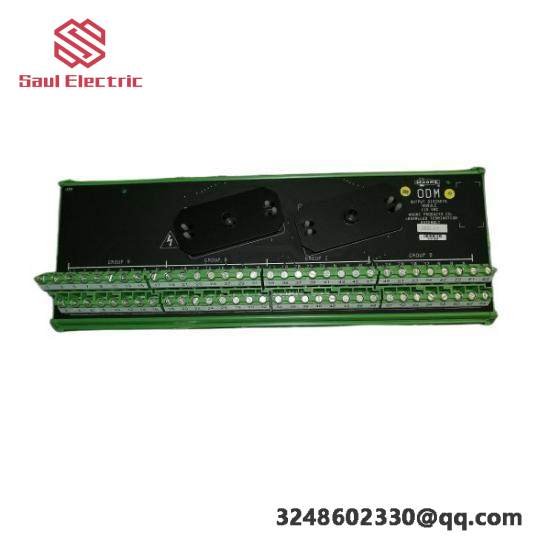 SIEMENS 16192-1-4 Output Discrete Module (ODM) Termination Unit