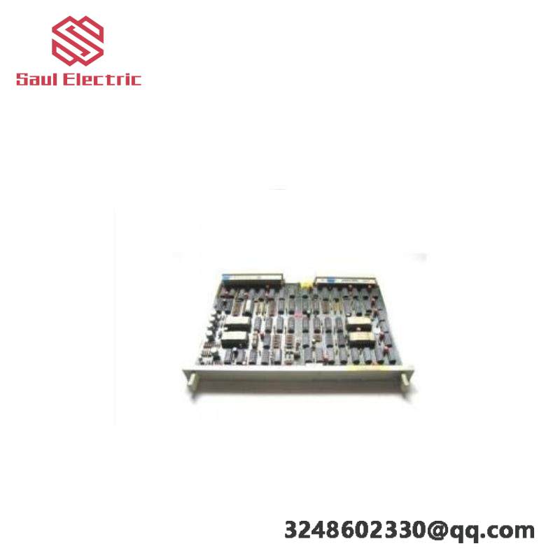 SIEMENS 16413-1-5 INTERFACE MODULE