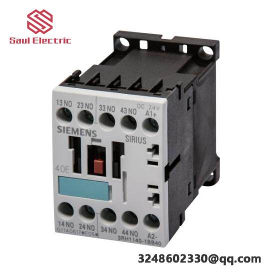 SIEMENS 3RH1140-1PA00 Contactor relay